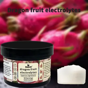 Newcell dragon fruit electrolytes - The Superior Electrolyte Supplement for Sustained Endurance and Faster Recovery