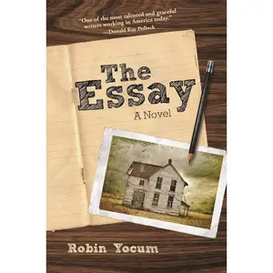 The Essay: A Novel Paperback – October 25, 2016