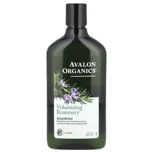 Avalon Organics Shampoo, Volumizing Rosemary, 11 fl oz (325 ml)