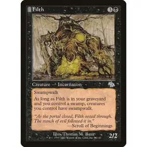 Filth [Judgment]