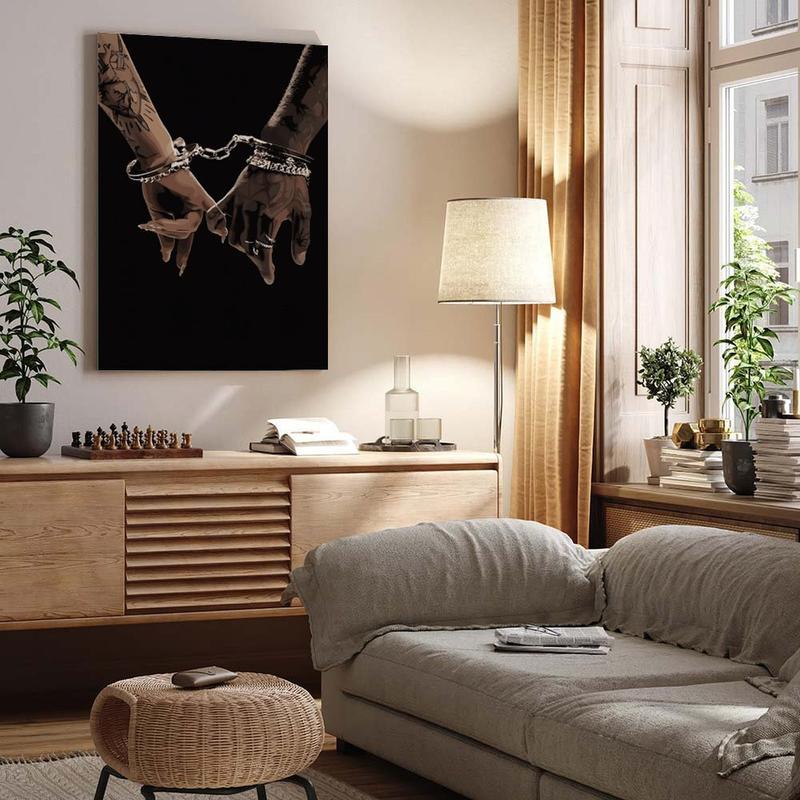 Valentine's Day posters, room decorations, African American art, Black couple art, Black love art, African wall art, Black couple wall art photo posters