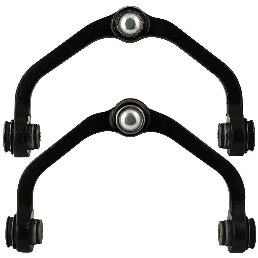 Front Upper Control Arm Set with Ball Joints for 1998-2011 Ranger B300 B400, Pair Suspension Parts Replacement, Front Suspension System, Auto Parts, Heavy Duty Control Arms