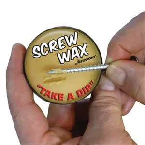 FCSCREW WAX FastCap Screw Wax, Reduces Torque