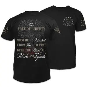 WarriorXII Tree of Liberty Tee