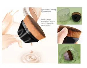 No 55 Magic Trace Multi-function Foundation makeup brush