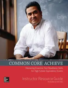 USED-Common Core Achieve, Reading and Writing Instructor Guide by Contemporary (Paperback)