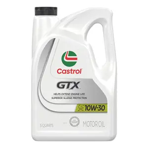 Castrol GTX 10W-30 Conventional Motor Oil