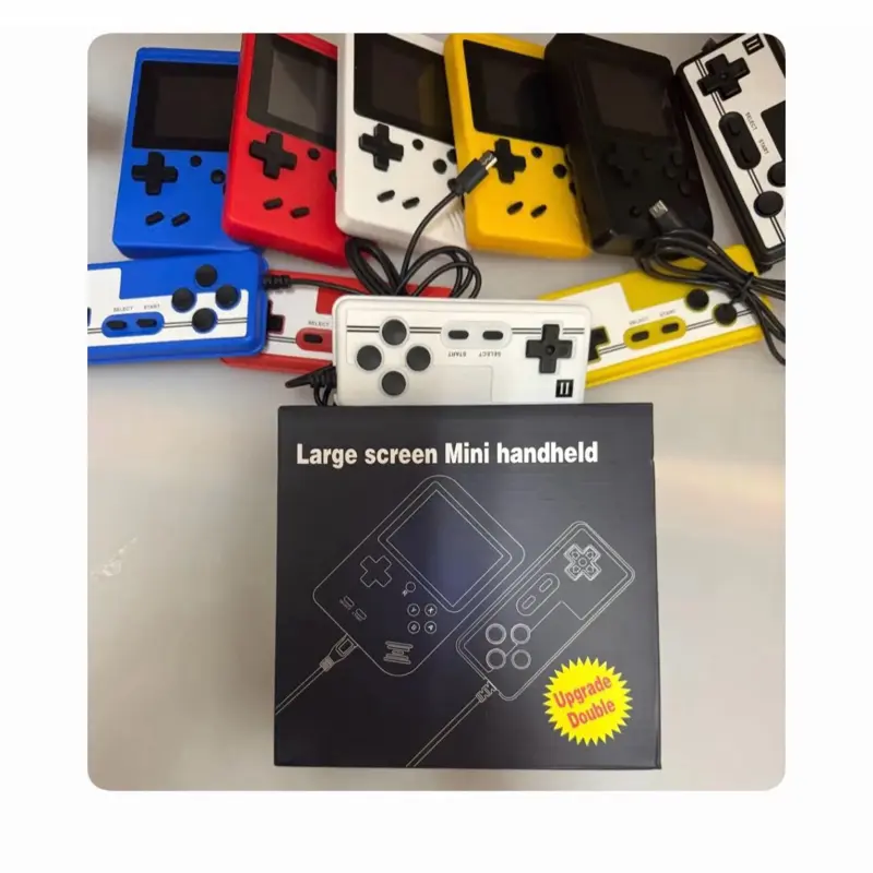 Game Box Mini 400 in 1