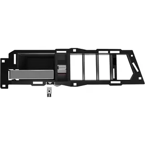 Interior Door Handle Front Left Driver Side Replacements For 1988,1989,1990,1991,1992,1993,1994 C/K 1500,2500,3500 Suburban,1992-1994 Blazer OE# 77128 22071935