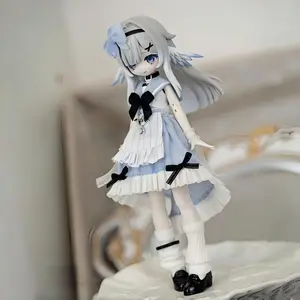 meki V2 Oblivion's Luminaria Series BJD Action Figure Blind Box
