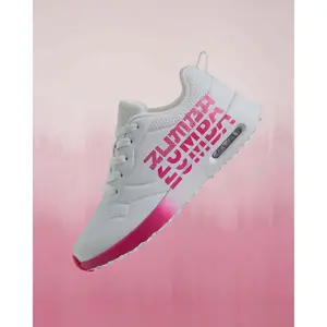 Zumba Air Impress - White/Pink