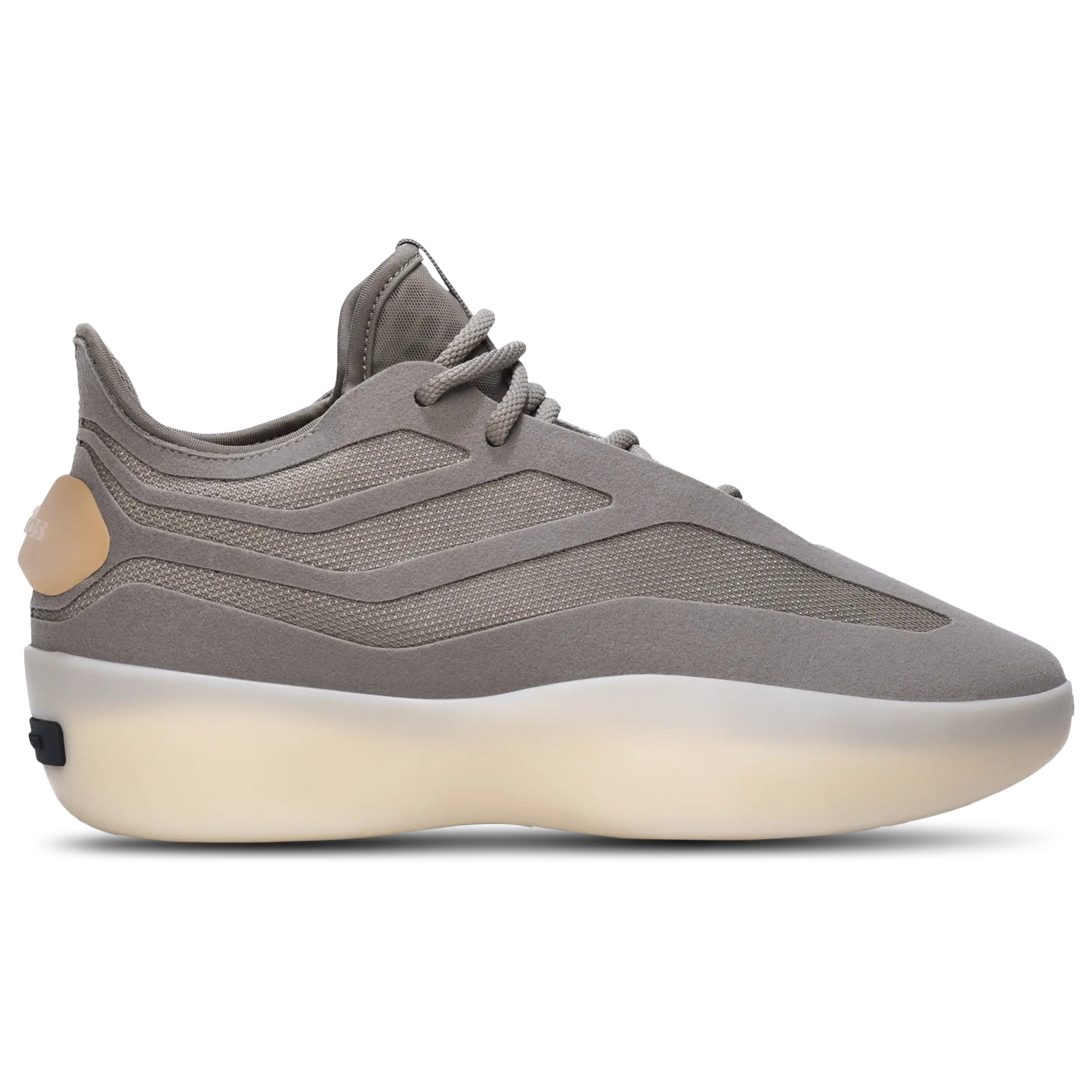 [JS0980] MENS ADIDAS FEAR OF GOD ATHLETICS II BASKETBALL LOW 'PUTTY BEIGE'