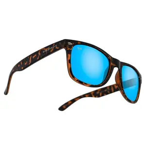 Classic Original - Ocean Tortoise Polarized