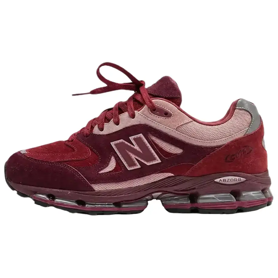 New Balance 2011 Sakura Flower-Kith Exclusive Collaboration Men's Lifestyle Sneakers, Casual Sports Footwear, Walking Shoe with Premium Comfort for Everyday Streetwear, Walking Shoes, Rubber, Sports Shoes