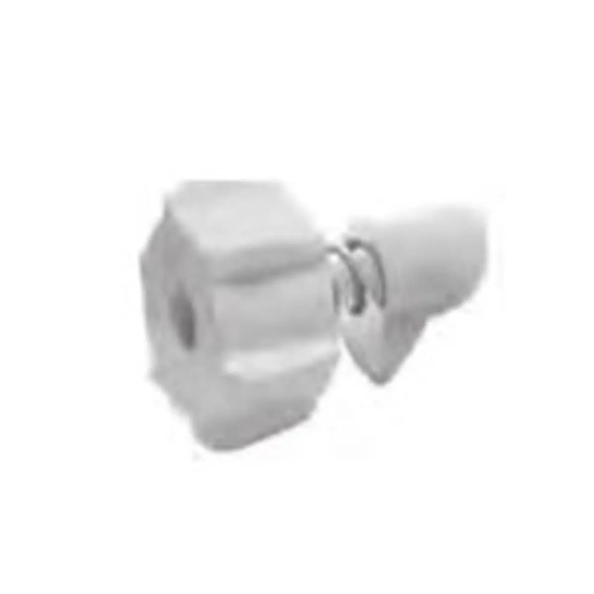 Tribest GSE007R Green Star Elite GSE Outlet Adjusting Knob - Kitchen Juice Extractor Accessory, Knob Cover Juicers Part to Expand Juicer Capabilities, Extend Lifespan