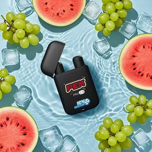 PEK PRO 2.0 NASAL ESSENTIAL OIL STIC, REFRESHING SCENTS, NATURAL INGREDIENTS, INSTANT REFRESHMENT