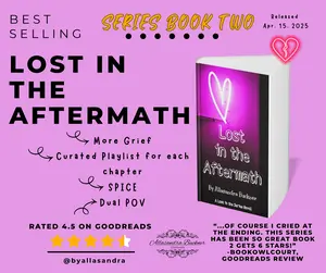 Lost in the Aftermath (BOOK ONLY)
