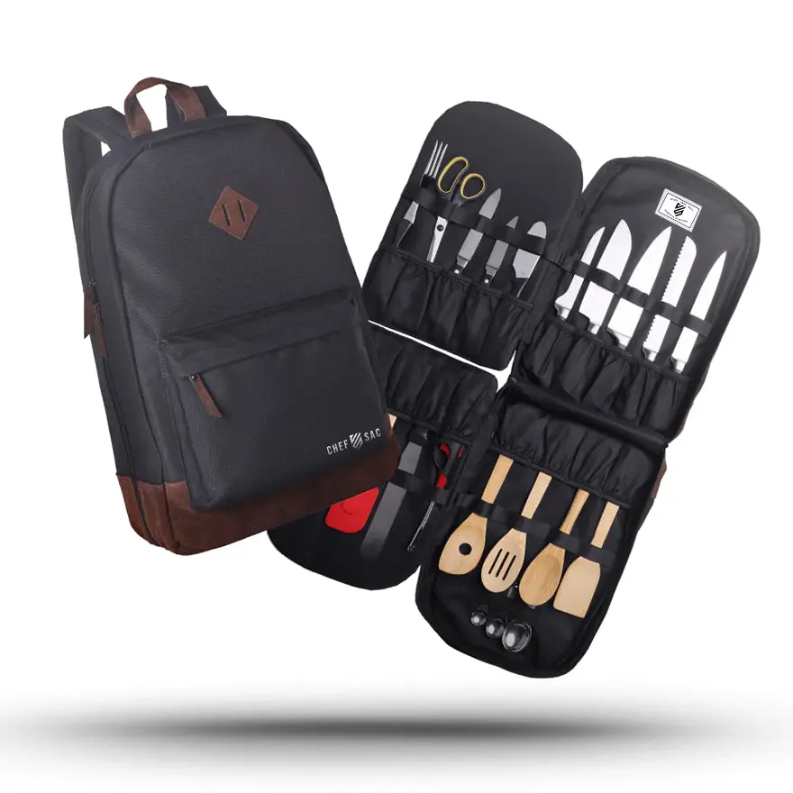 Heritage Chef Knife Backpack