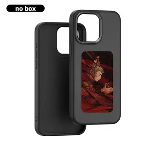 Custom E-ink Phone Case- Change your Phones Back Screen anytime | No battery required
