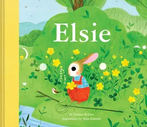 USED Book - Elsie by Robert, Nadine (Hardcover) - english