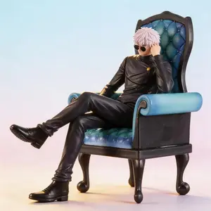 Anime Figure Satoru Gojo - Jujutsu Kaisen Collectible Model 24cm Desktop Decoration Birthday Gift