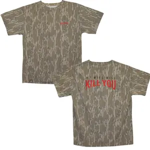 My Wife Will Kill You T-Shirt Camo 3D All Over Print Unisex for Men & Women