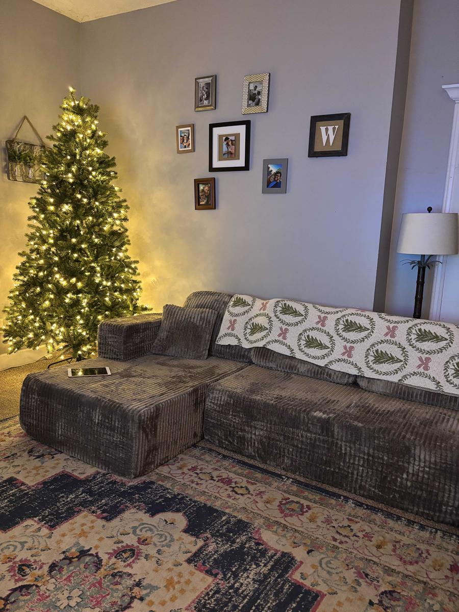 Item: Brown + Foam + 5 Seat GTIN