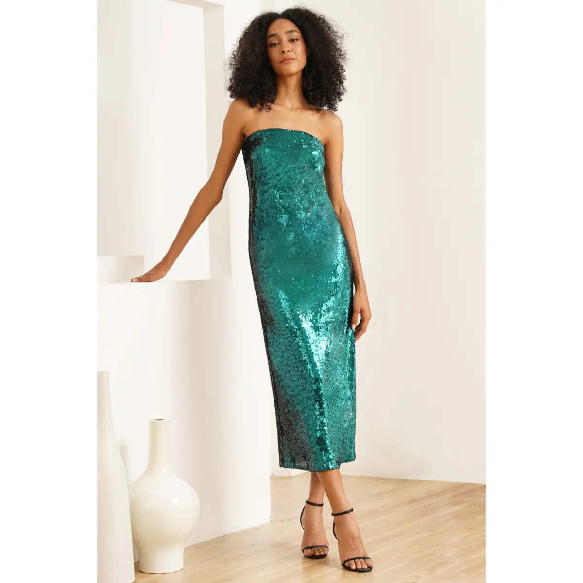ARIANA DRESS