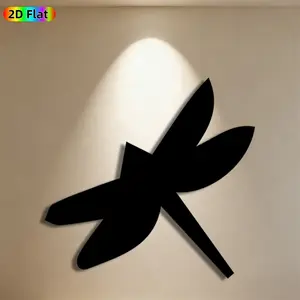 1pc Dragonfly Metal Wall Art,Delicate Dragonfly Statue Mural,Ideal Gift for New Year,Easter,Animal Decor Enthusiasts,Weather-Resistant Metal Wall Decor Wall Sculptures,Perfect for Patio Wall & Garden Fence,Charming Outdoor Wall Decor