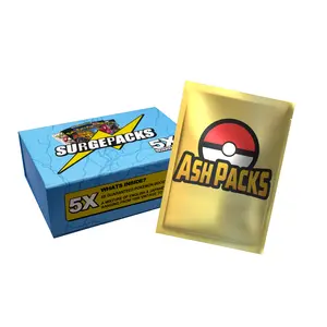 Ash Pack & Surge Pack - DUO SPECIAL