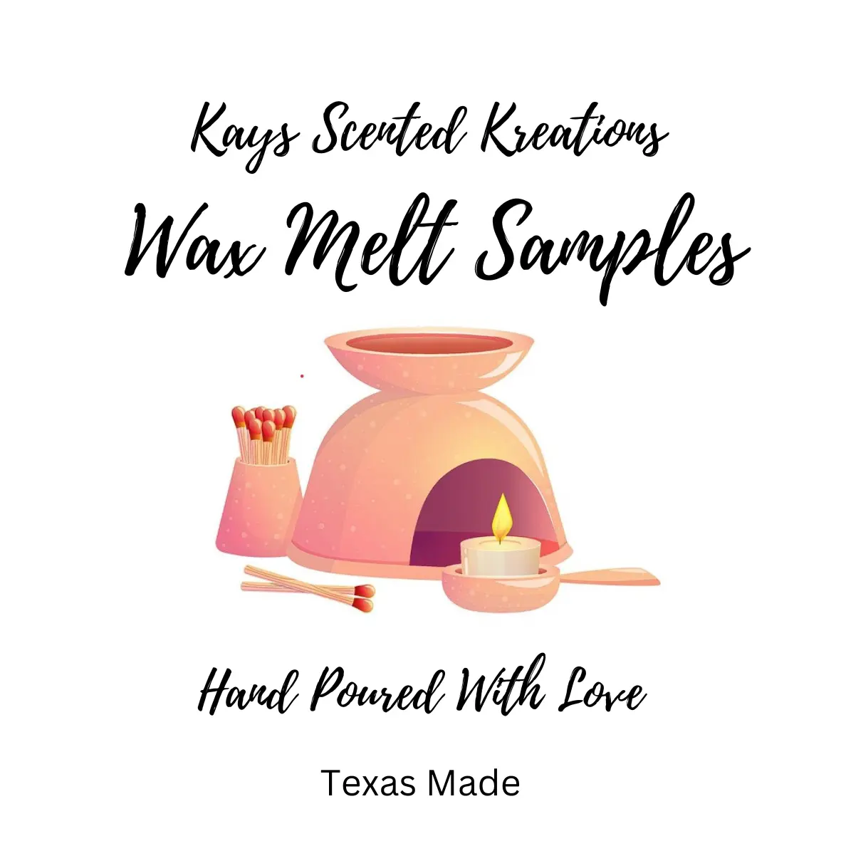 Wax Melt Samples