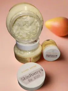 MANGO OIL Organic Skin Oil Butter Set