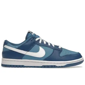 Nike Men's Dunk Low Dark Marina Blue, from StockX