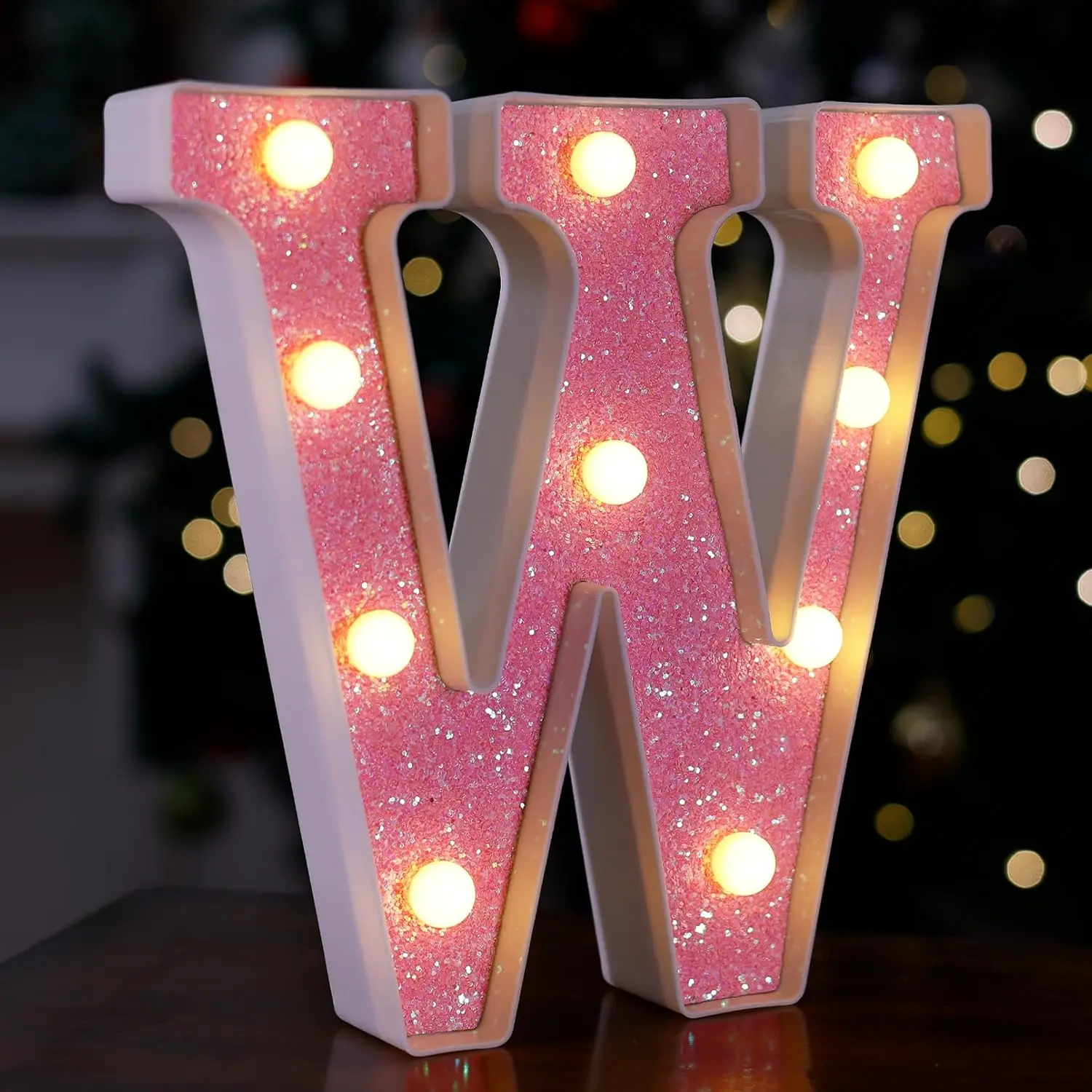 Letter W