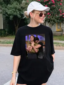 Hudson Williams Hugs Connor Storrie Shirt, Heated Rivalry Shirt