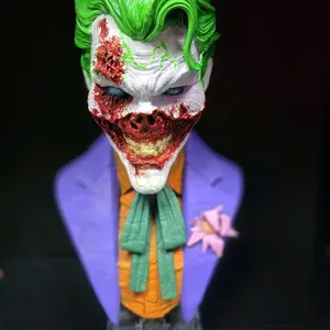 3D printed Dceased Bust