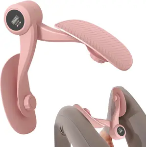 URSINES Thigh Trainer – Women’s Kegel & Pelvic Floor Exerciser, Inner Thigh & Hip Toner, Portable Home Workout Equipment for Strength, Slim Legs, Posture Improvement & Postpartum Recovery