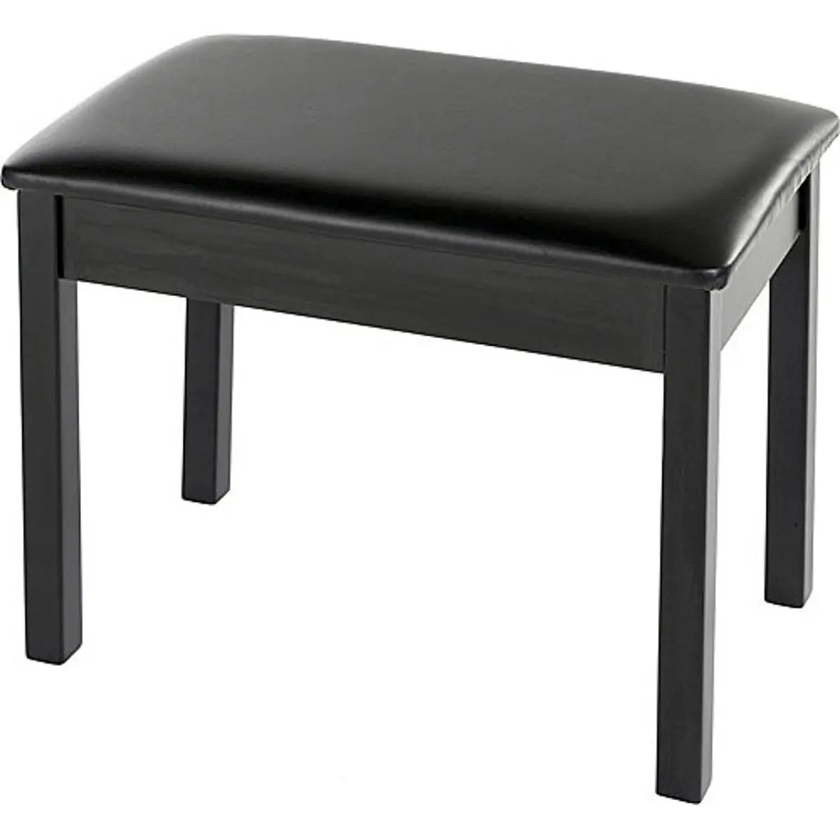 Yamaha BB1 Piano Style Bench, Black