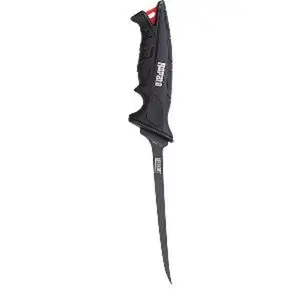 Stealth FXF 6" Flexible Fillet Knife – Precision Fish Cleaning Tool