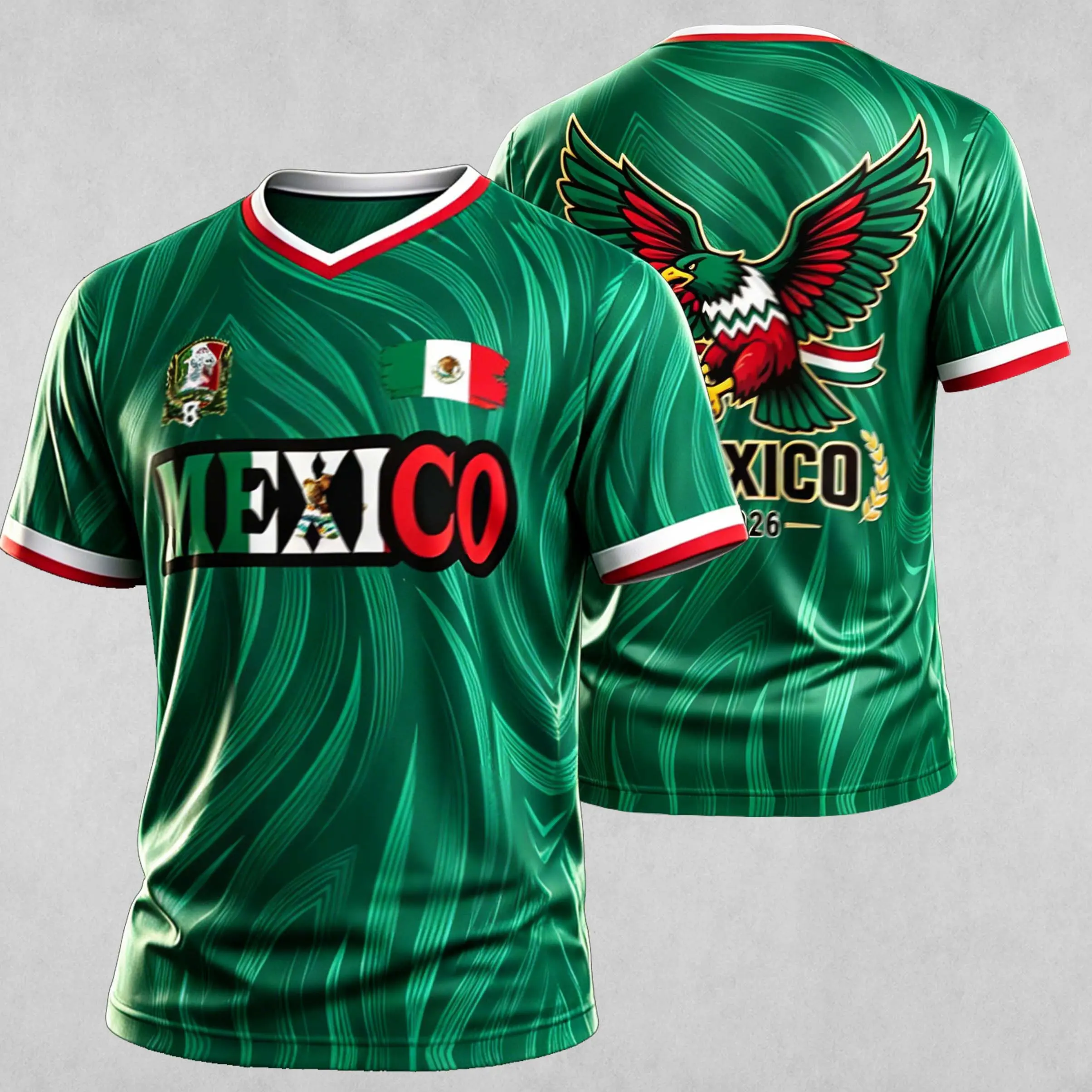 2026 Jersey