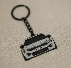 K5 (2025) Molded Keychain for Kia K5 Owners | Perfect Gift for Kia K5 Enthusiasts
