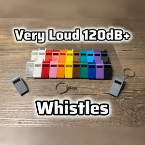 Oxdan Praduction Whistle - Referee Whistle