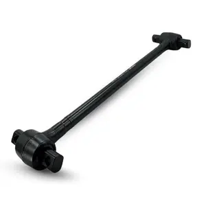 Torque 24.33" Heavy Duty Torque Rod Assembly Suspension Thrust Arm for Freightliner Replaces A16-16749-002, 6813267216, TMR535 (TRSLTMR535)