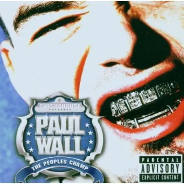 Paul Wall - The People's Champ  [COMPACT DISC - CD] Explicit