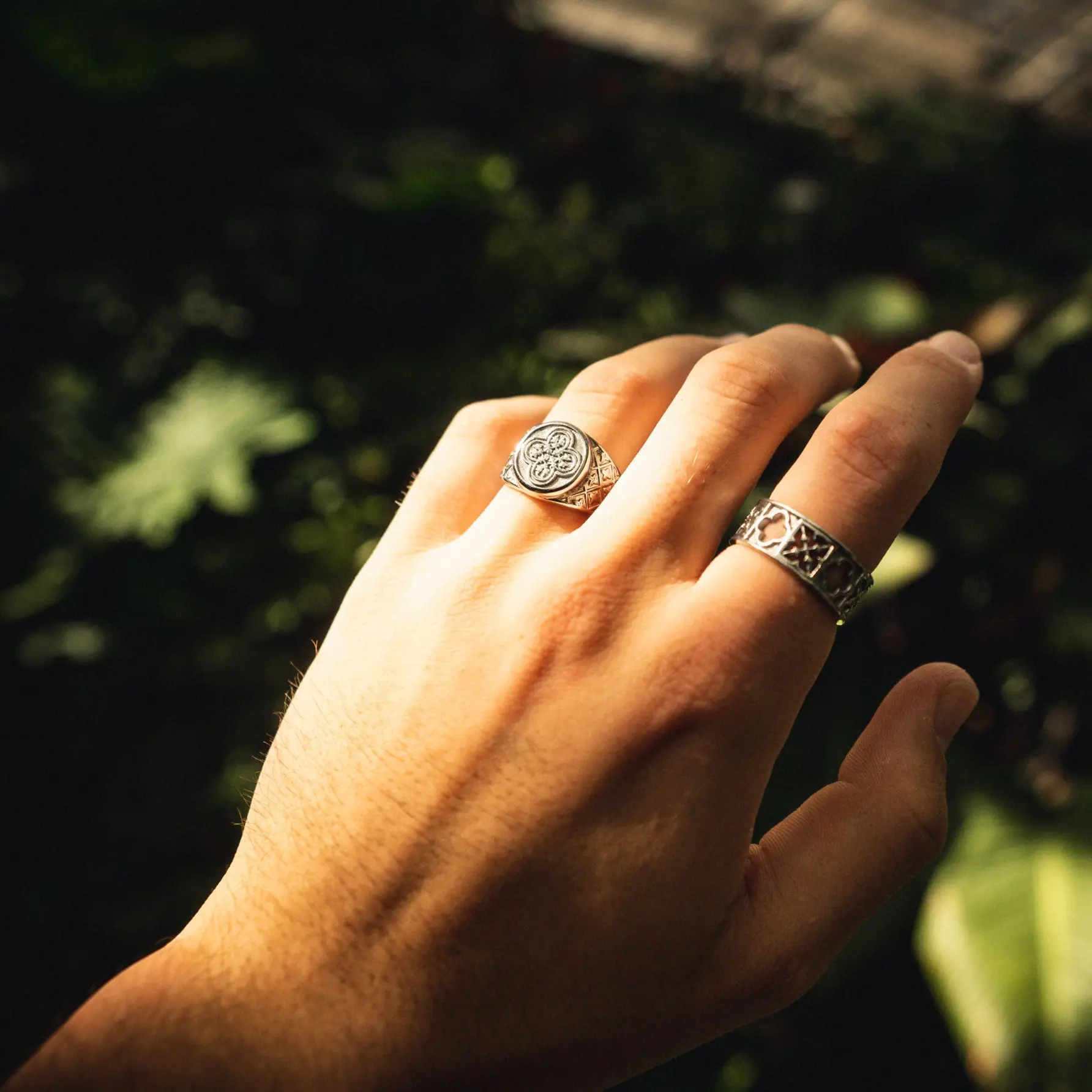 Unseen Beauty Ring