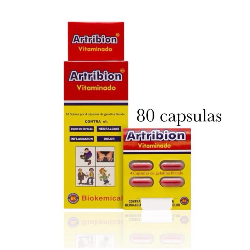 Artibion Vitamin B12 Extra Forte Dietary Supplements - 80 Capsules, Supports Energy Levels & Brain Health, Liquid, Multi-Pack, Suitable for Adults Edible magnesium Women's Balance spirulina support healthy Fresh Bee Zinc