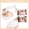 JUDYDOLL Portable All-In-1 Facial Makeup Set - Compact with Concealer, Foundation, Lipstick, Eyeshadow, Contour, Highlighter, Blush, Brow Product & Powder, Travel-Friendly, Buildable Natural Finish, Smooth Moisturizing Daily Cosmetics,back to school