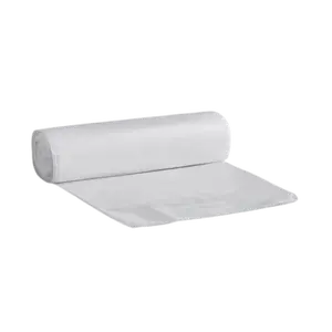 Trash Bag 55 Gallon Clear 38" x 60" - 200/Case