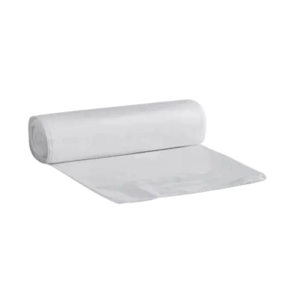 Trash Bag 55 Gallon Clear 38" x 60" - 200/Case Trash Bag 55 Gallon Clear 38" x 60" - 200/Case