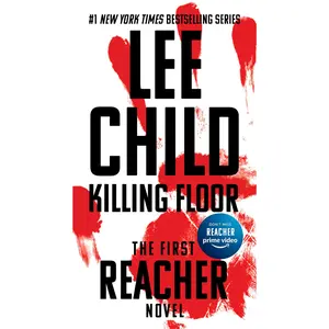 Killing Floor -- Lee Child - Mass Market Paperbound
